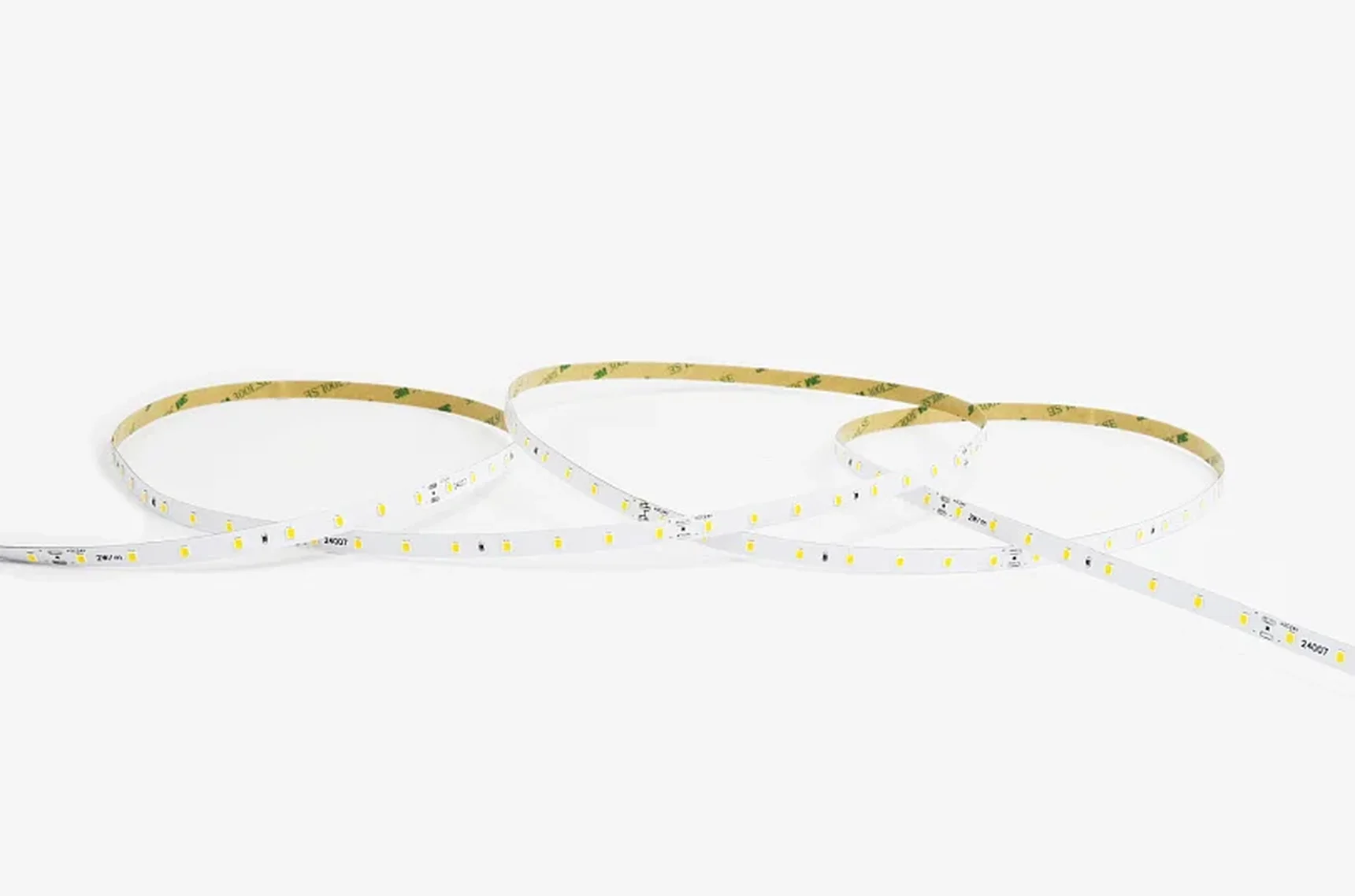 Светодиодная лента LEDS POWER 2835 64/м (2Вт/м) 24В нейтральная 30м/кат