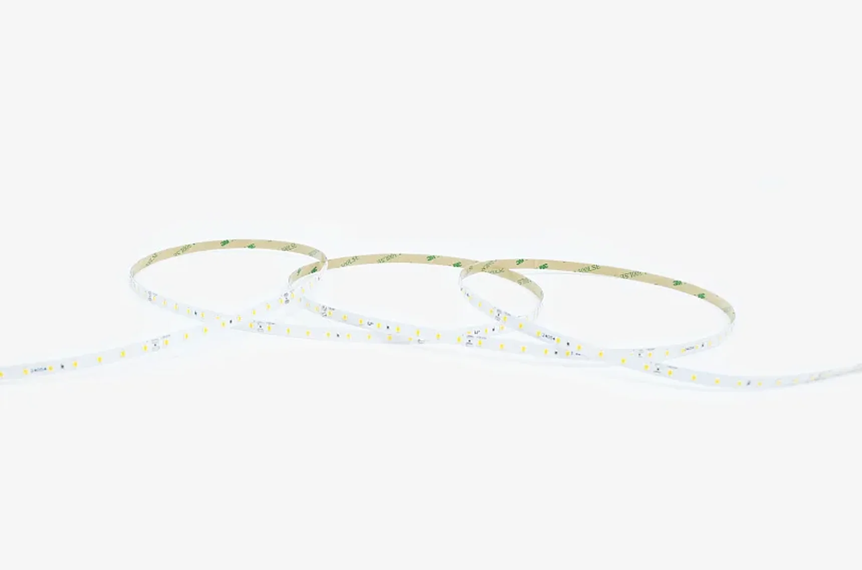 Светодиодная лента LEDS POWER 2835 80/м (2,8Вт/м) 24В теплая 30м/кат