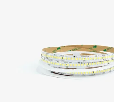 Светодиодная лента LEDS POWER 2835 240/м (11,5Вт/м) 24В теплая, серия ПРО185