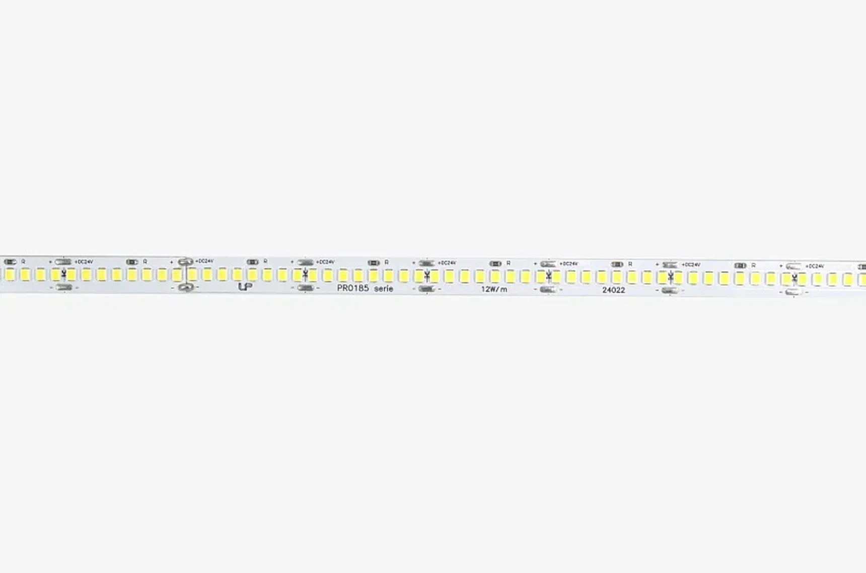 Светодиодная лента LEDS POWER 2835 240/м (11,5Вт/м) 24В холодная, серия ПРО185
