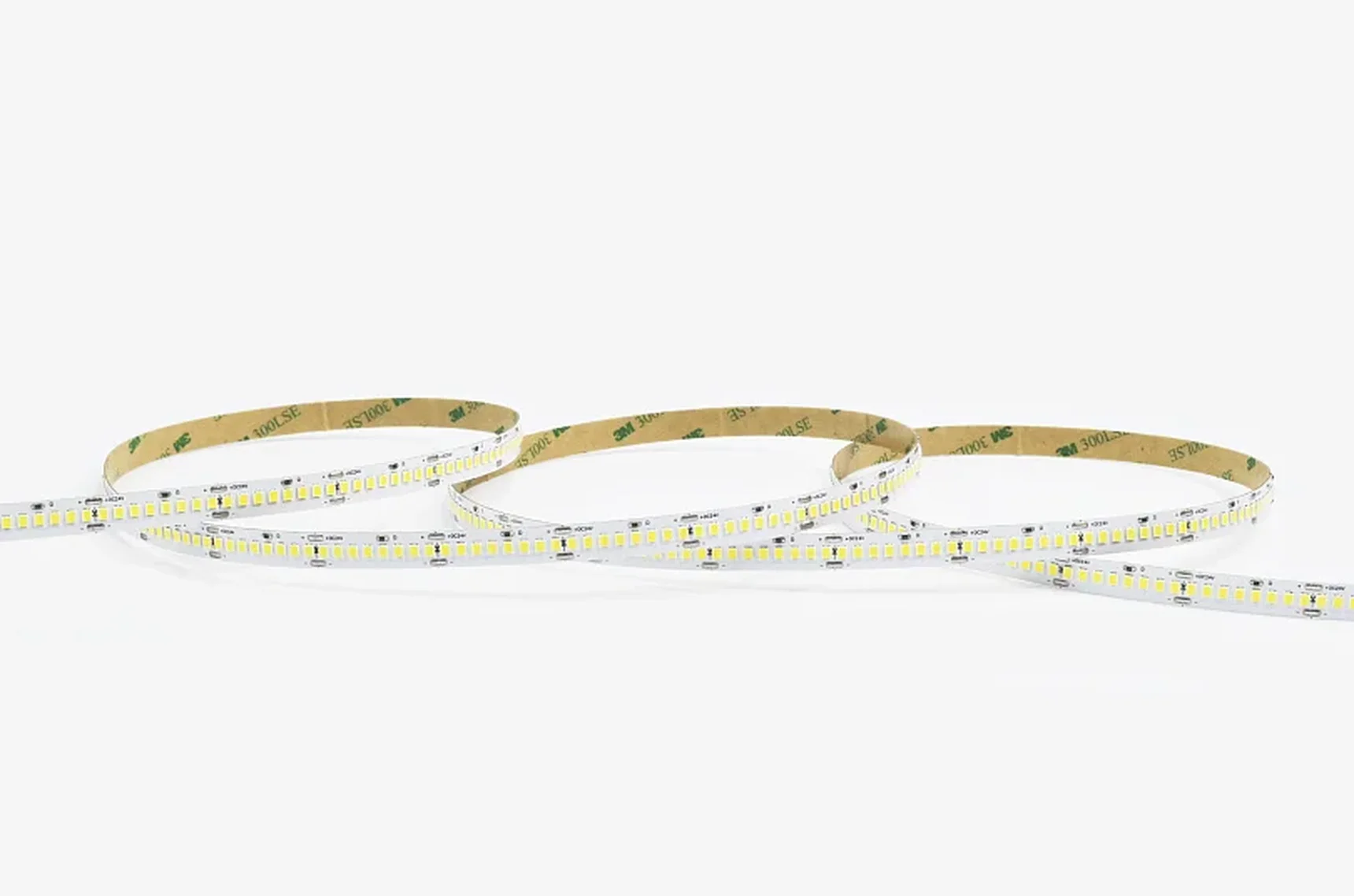Светодиодная лента LEDS POWER 2835 240/м (11,5Вт/м) 24В холодная, серия ПРО185
