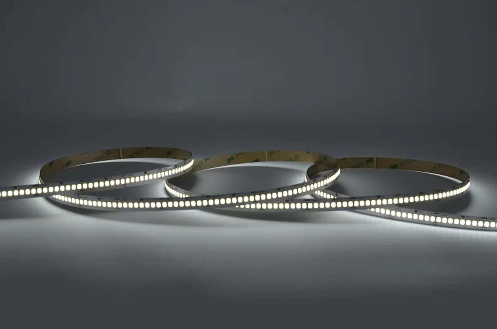 Светодиодная лента LEDS POWER 2835 240/м (11,5Вт/м) 24В холодная, серия ПРО185