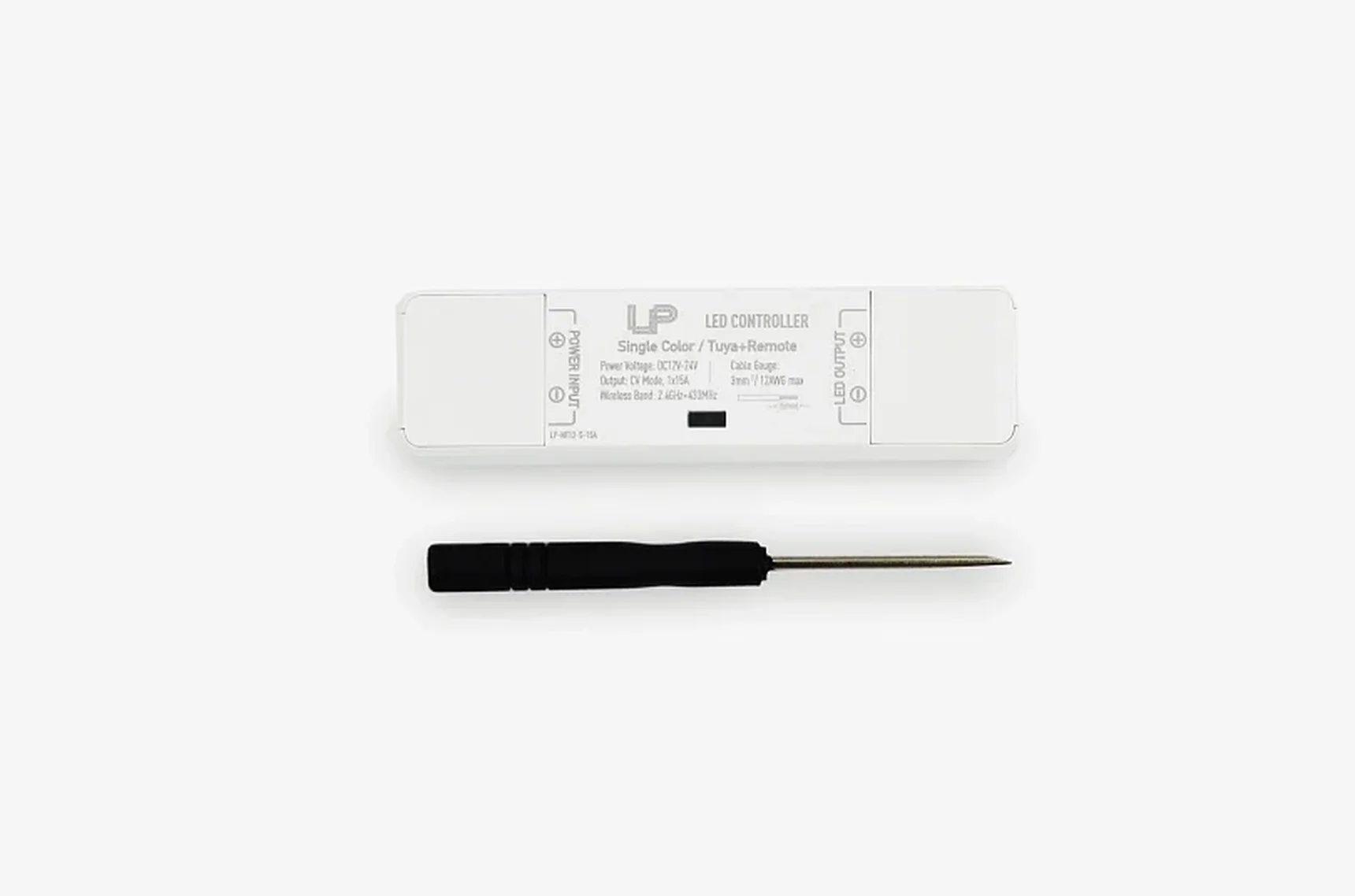 Диммер NT12-S Nano RF TUYA 15A