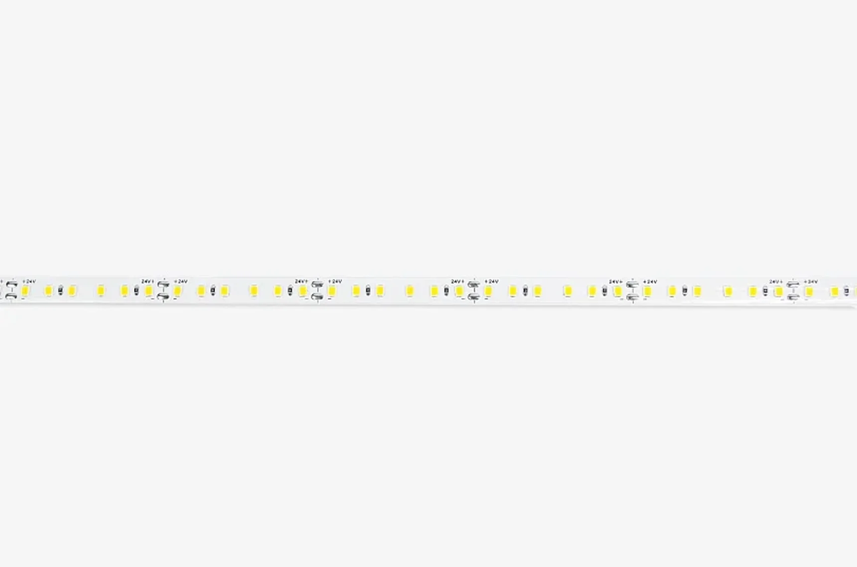 Светодиодная лента LEDS POWER 2835 120/м (10Вт/м) 24В теплая