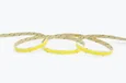 Светодиодная лента LEDS POWER COB трехрядная 960/м (24Вт/м) 24В холодная