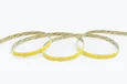 Светодиодная лента трехрядная LEDS POWER COB 960/м (24Вт/м) 24В нейтральная