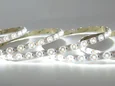 Светодиодная лента LEDS POWER линзованная 2835 48/м (20Вт/м) 24В холод. 10м/кат