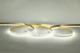 Светодиодная лента LEDS POWER двухрядная 12мм 2835 240/м (22Вт/м) 24В теплая, серия ПРО140