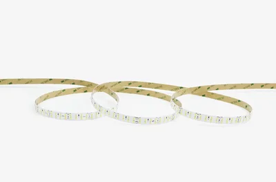 Светодиодная лента LEDS POWER двухрядная 12мм 2835 240/м (22Вт/м) 24В теплая, серия ПРО140