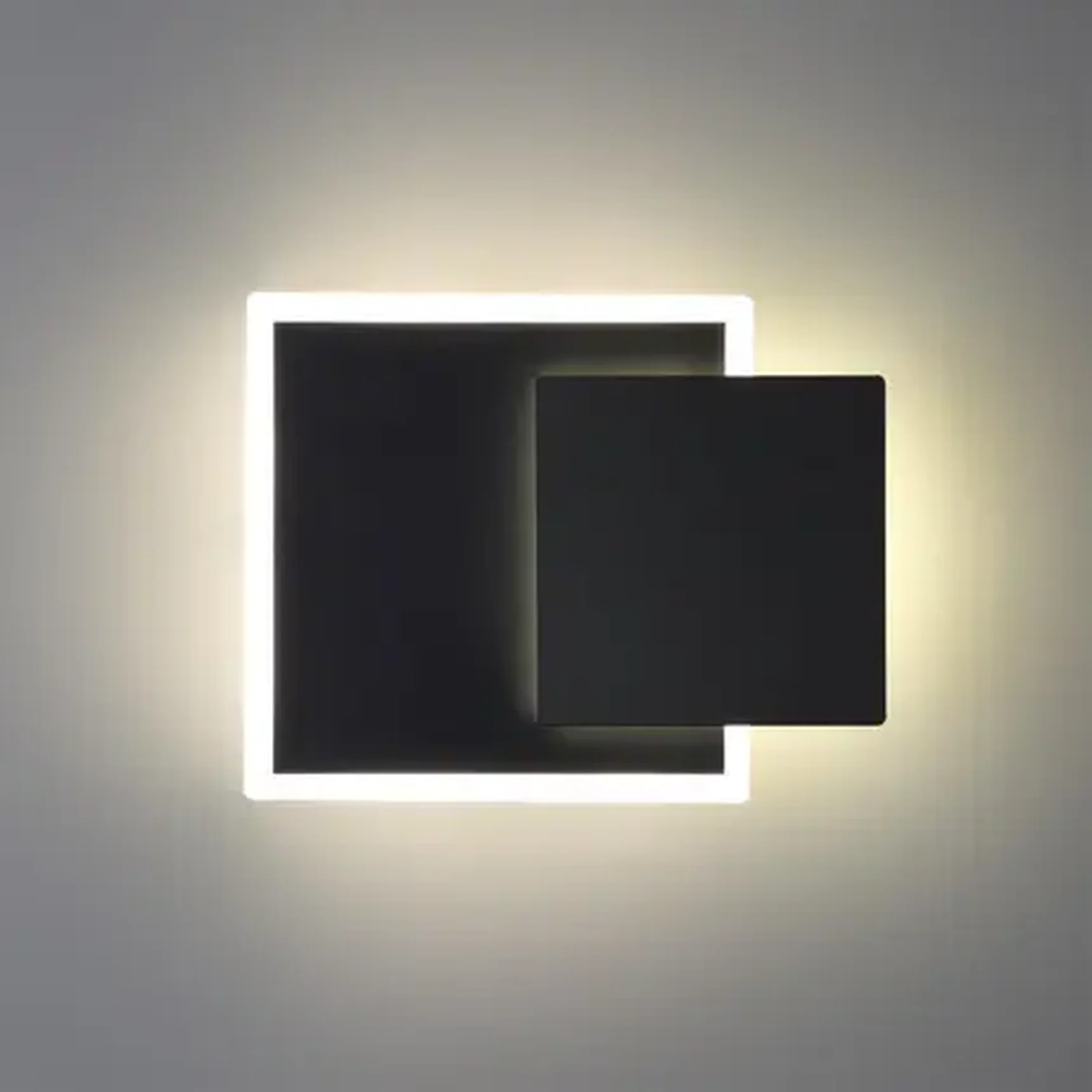 359165 STREET NT23 371 черный Светильник ландшафтный светодиодный IP54 LED 4000K 16W 220V SMENA