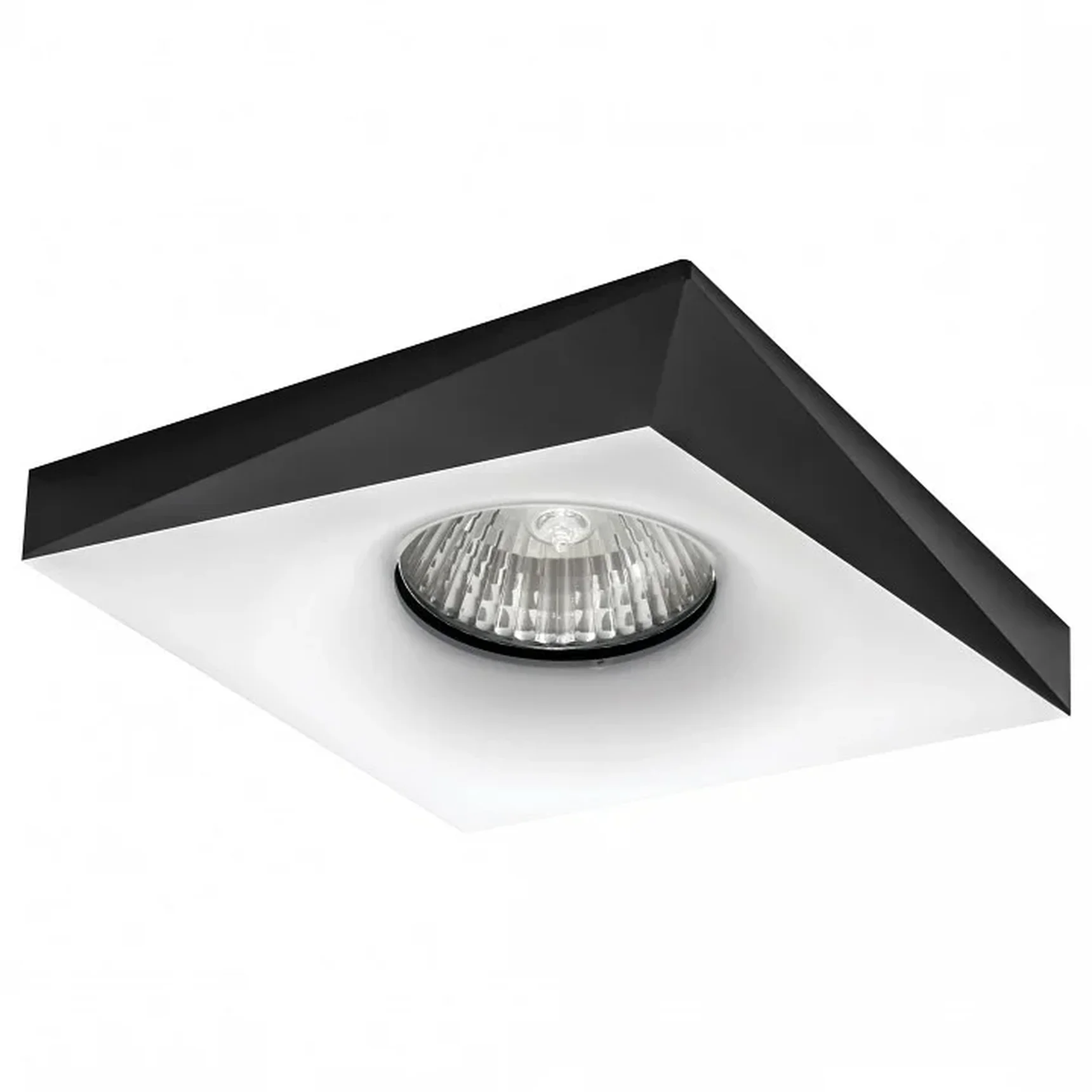 011006 Светильник MIRIADE MR16/HP16 БЕЛЫЙ+ЧЕРНЫЙ
