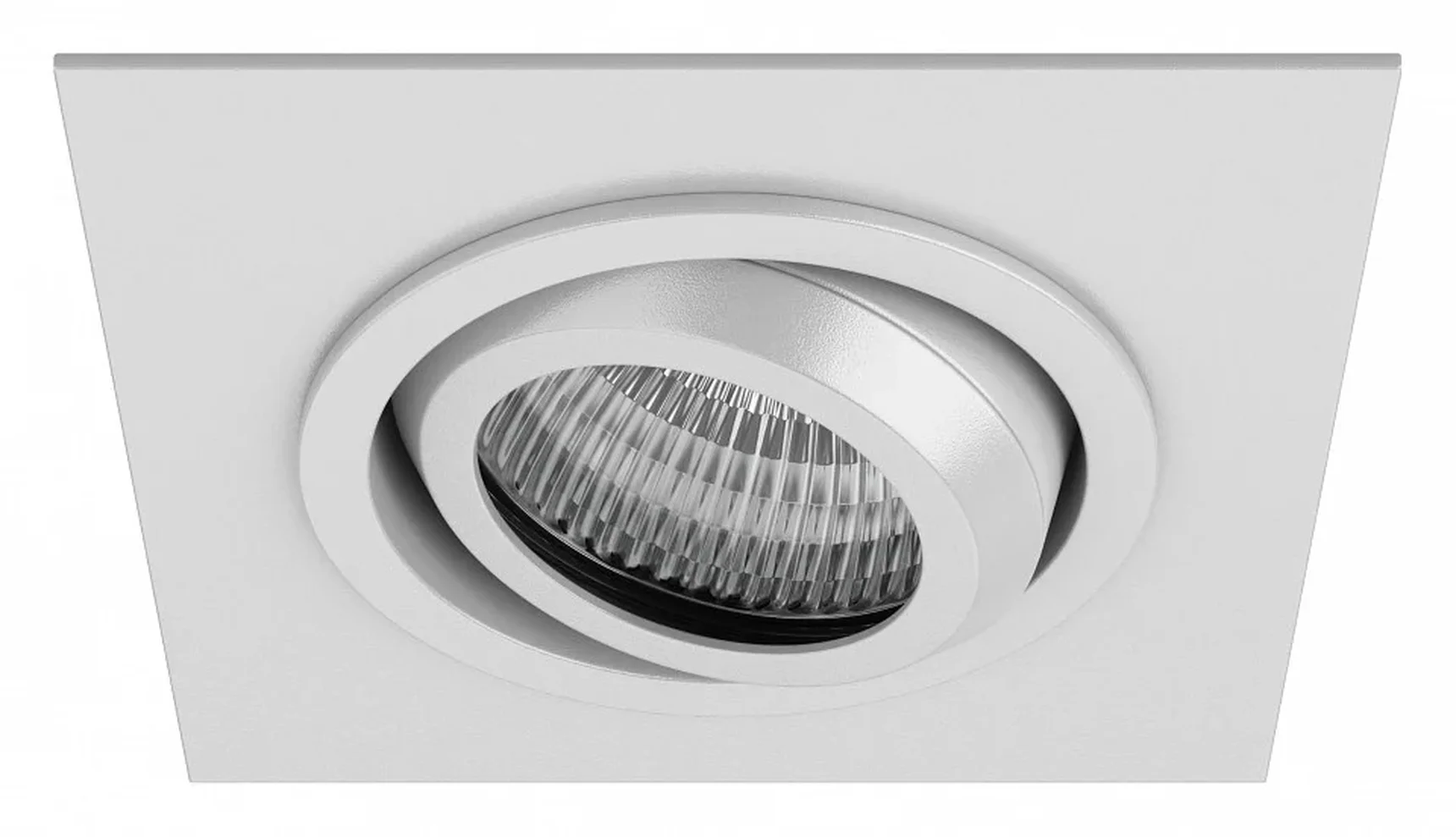011611 Светильник SINGO X1 MR16/HP16 БЕЛЫЙ
