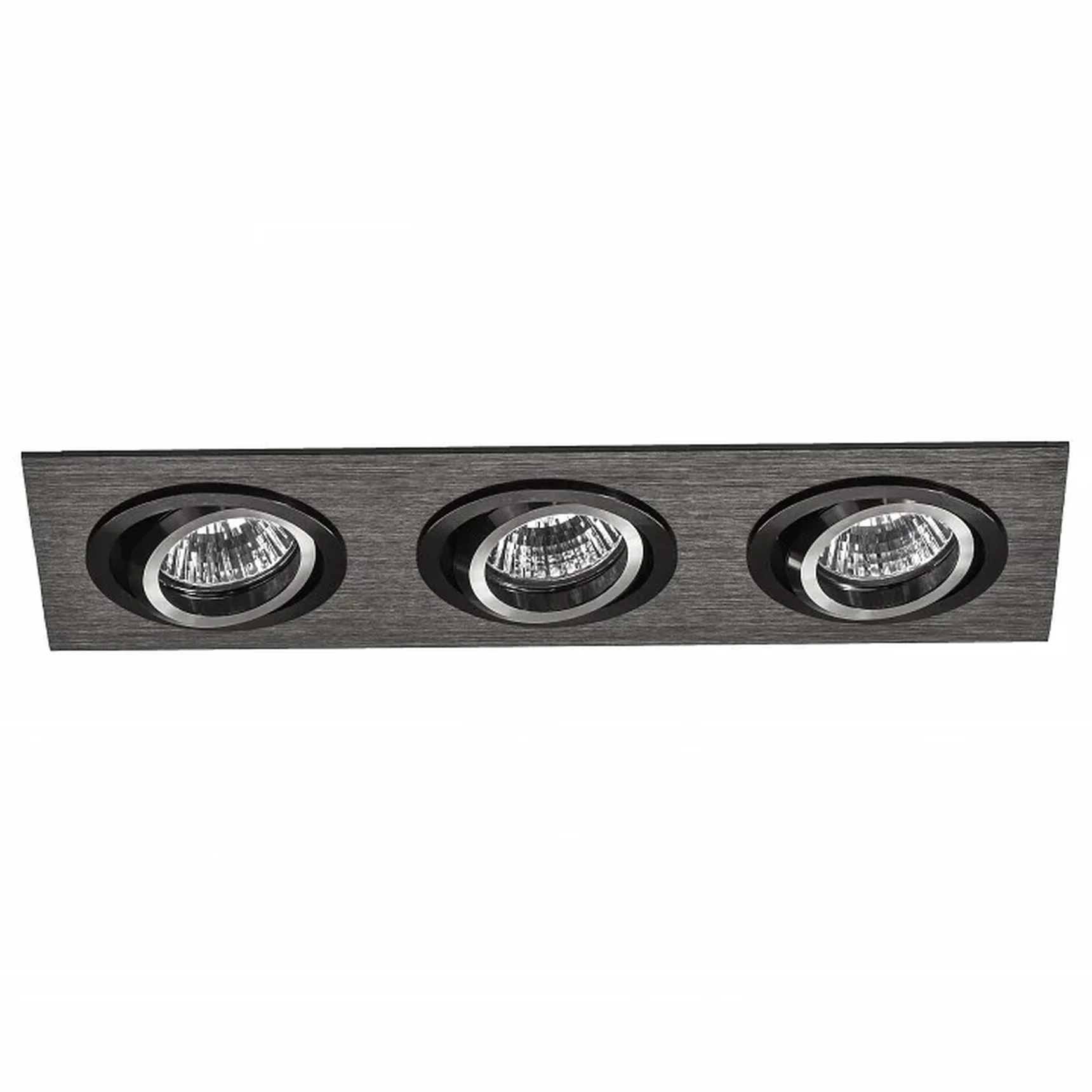 011623 Светильник SINGO X3 MR16/HP16 ЧЕРНЫЙ