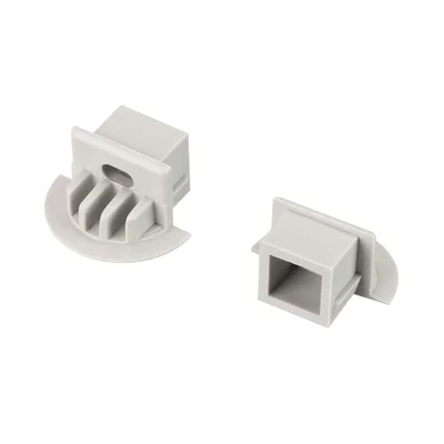 Заглушка для PDS-F с отверстием (Arlight, Пластик) 012043 012043 | Выводится из поставок