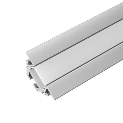 Профиль PHS-V-2000 ANOD (Arlight, Алюминий) 013212 013212