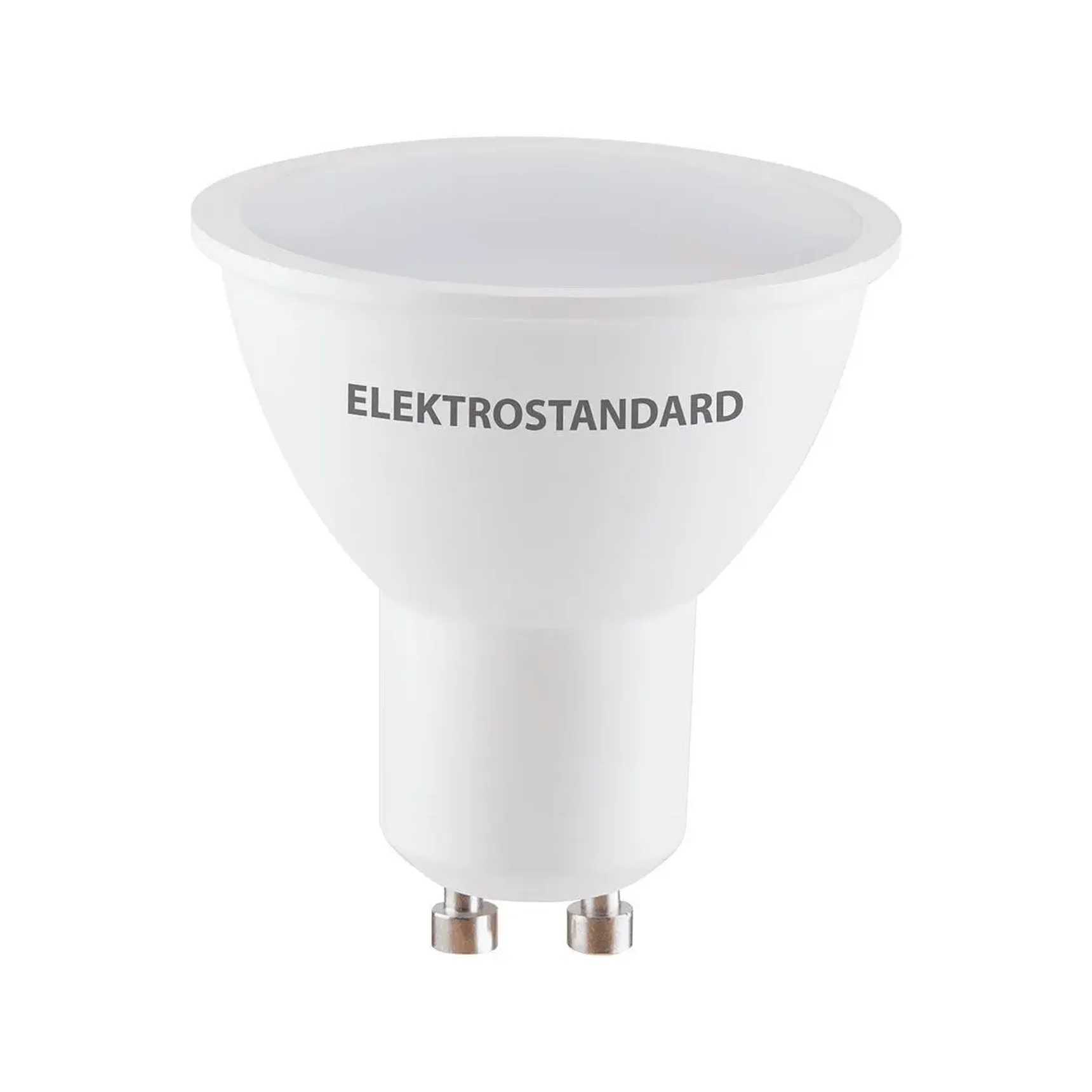 Лампа светодиодная Elektrostandard GU10 9W 3300K матовая 4690389173158