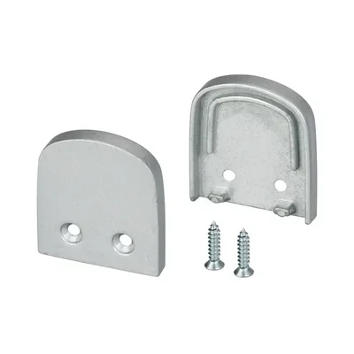 Заглушка для ALU-SQR глухая (Arlight, Металл) 014877 014877