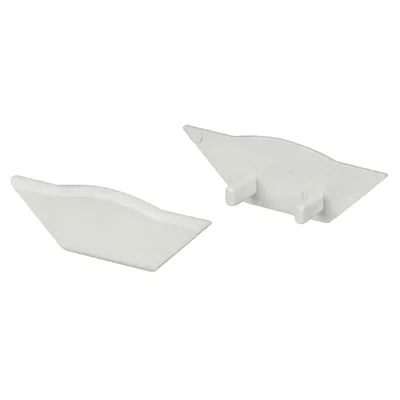 Заглушка для ALU-CORNER глухая (Arlight, Пластик) 014902 014902