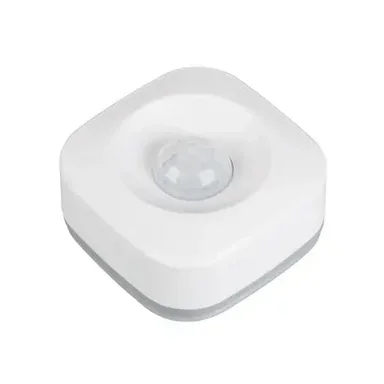 INTELLIGENT ARLIGHT Датчик движения TY-ZB-801-01-72-SUF White (4.5V, PIR) (IARL, IP20 Пластик, 2 года)