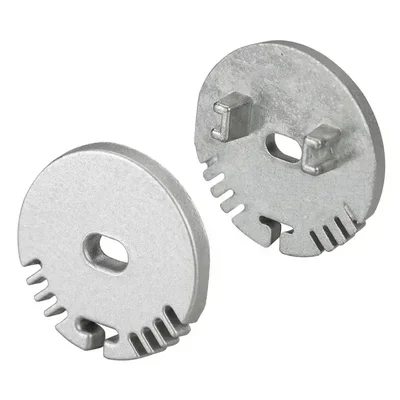 Заглушка ALU для ALU-ROUND с отверстием (Arlight, Металл) 015520 015520 | Выводится из поставок