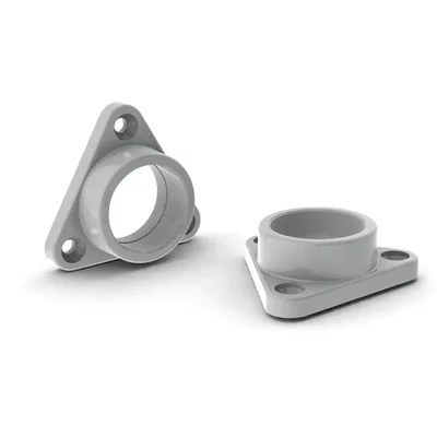 Держатель в шкаф для ALU-ROUND (Arlight, Пластик) 015533 015533 | Выводится из поставок