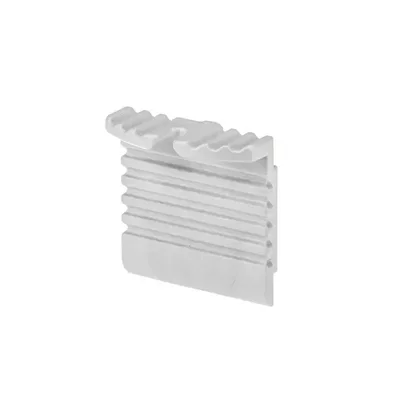 Заглушка для ALU-POWER-W35 с креплением (Arlight, Пластик) 015548 015548 | Выводится из поставок