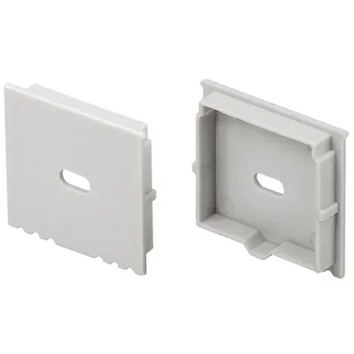 Заглушка ARH-POWER-W35 с отверстием (Arlight, Пластик) 016128 016128