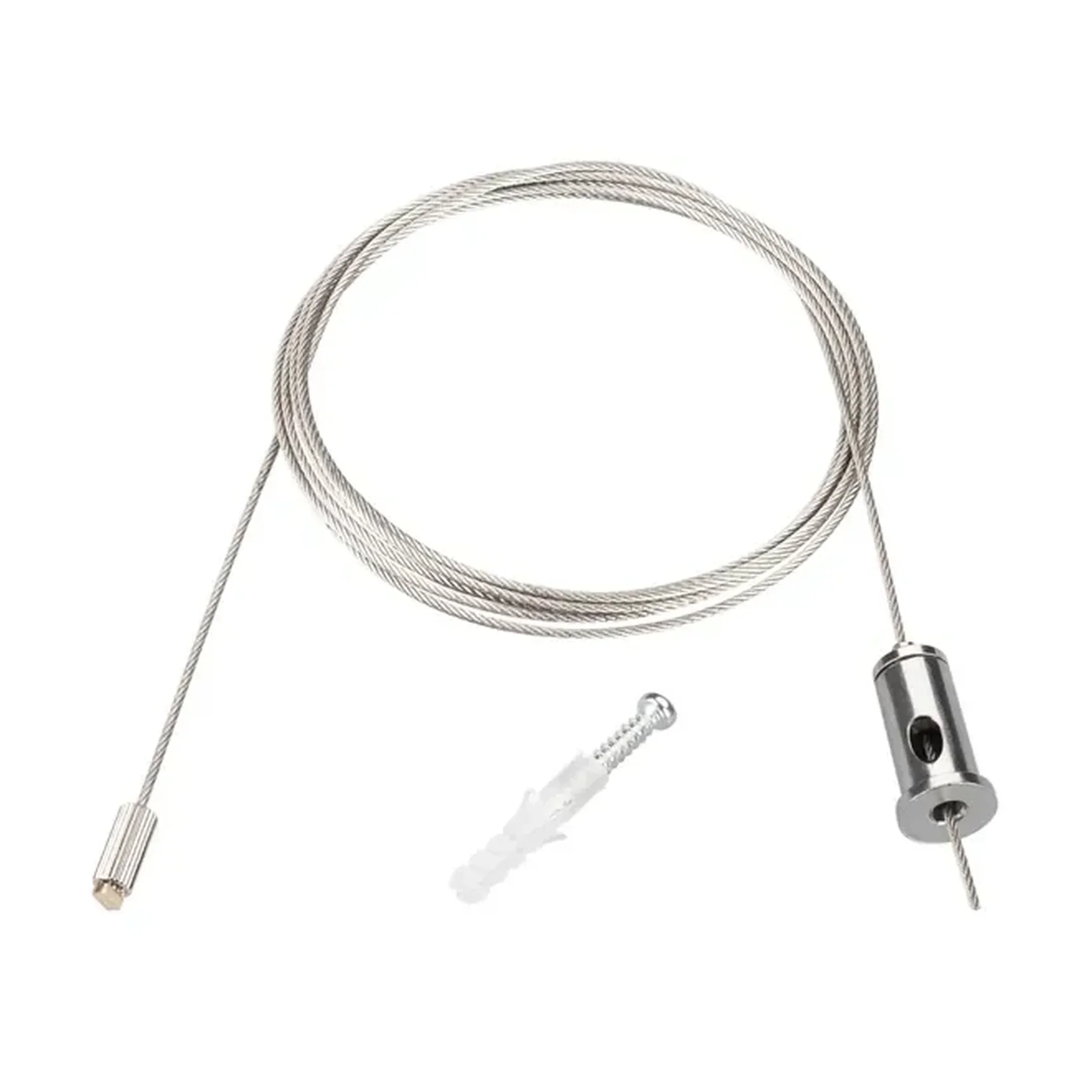 Тросик для подвешивания профиля ARH-ROUND (Arlight, Металл) 016143 016143