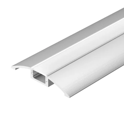 Профиль ARH-FLAT-2000 ANOD (Arlight, Алюминий) 016149 016149