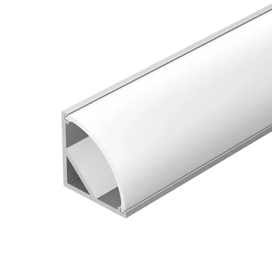 Профиль ARH-KANT-H16-2000 ANOD (Arlight, Алюминий) 016178 016178