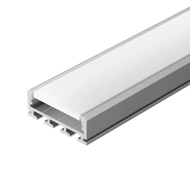 Профиль PLS-LOCK-2000 ANOD (Arlight, Алюминий) 016397 016397
