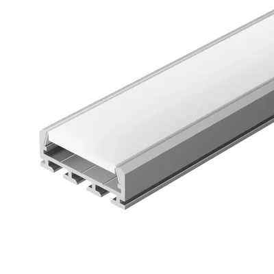 Профиль PLS-LOCK-2000 ANOD (Arlight, Алюминий) 016397 016397