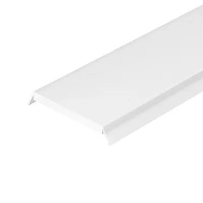 Экран матовый для профиля PLS-LOCK (Arlight, Пластик) 016440 016440