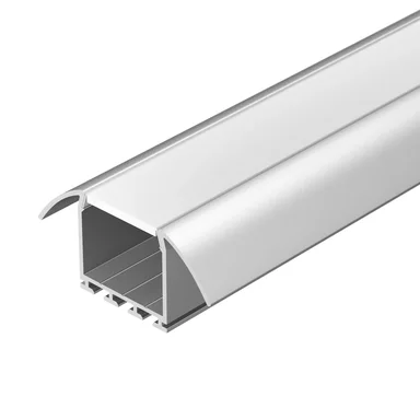 Профиль PLS-LOCK-H25-FA-2000 ANOD (Arlight, Алюминий) 016444 016444