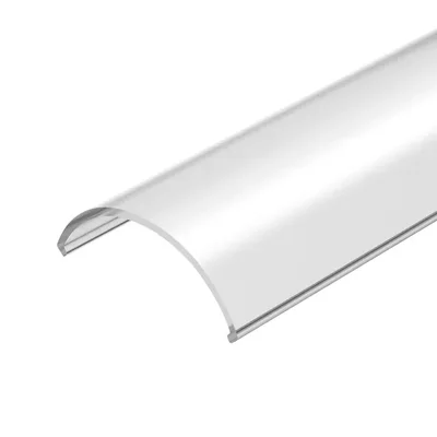 Экран ARH-ROUND-D20-2000 Round Frost-PM (Arlight, Пластик) 016589 016589 | Под заказ