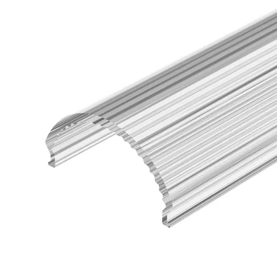 Экран ARH-WIDE-B-H20-2000 Round Clear-PM (Arlight, Пластик) 016624 016624