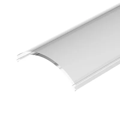 Экран ARH-KANT-H16-2000 Round Clear-PM (Arlight, Пластик) 016633 016633