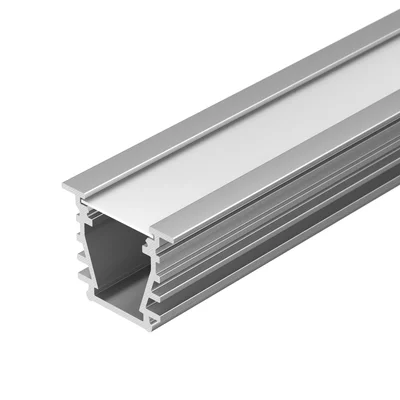 Профиль TOP-DEEP-F-2000 ANOD (K13,P15) (Arlight, Алюминий) 016971 016971