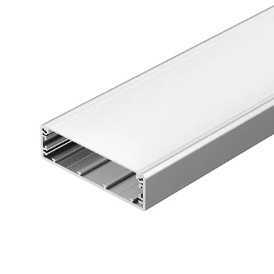 Профиль TOP-LINIA140-2000 ANOD (Arlight, Алюминий) 016988 016988 | Выводится из поставок