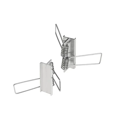 Пружинный держатель SWALL (Arlight, Металл) 017285 017285 | Выводится из поставок