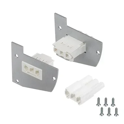 Заглушка для SHELF-MULTI-G с разъемом (ANR, Металл) 017298 017298 | Выводится из поставок