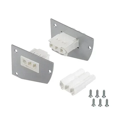 Заглушка для SHELF-MULTI с разъемом (ANR, Металл) 017299 017299 | Выводится из поставок