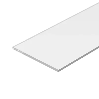 Экран CLEAR прозрачный для BOX (Arlight, Пластик) 017355 017355