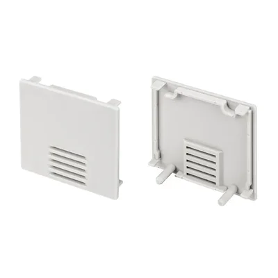 Заглушка для BOX57-DUAL (Arlight, Пластик) 017365 017365 | Выводится из поставок