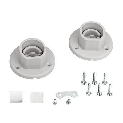 Держатель OVAL-PV (Arlight, Пластик) 017381 017381 | Выводится из поставок