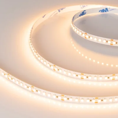 Светодиодная лента UL-A180-8mm 24V Warm2700 (14.4 W/m, IP20, 5m) (Arlight, 7 лет) 017419(2)