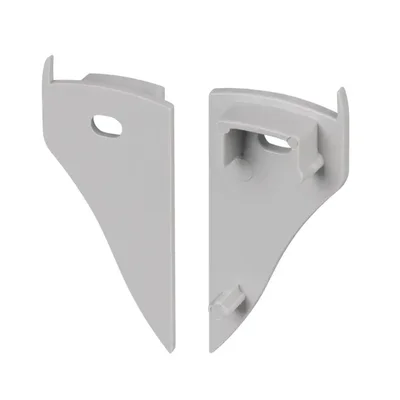 Заглушка ARH-CON с отверстием (Arlight, Пластик) 018824 018824