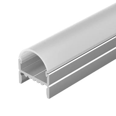 Профиль ARH-WIDE-H20-2000 ANOD (Arlight, Алюминий) 018859 018859