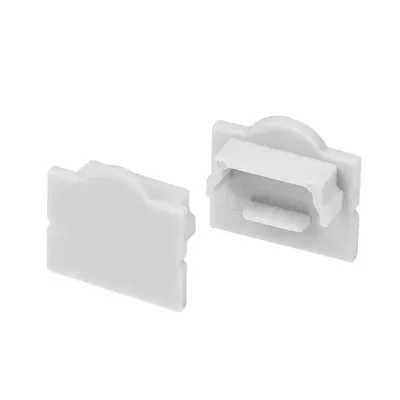 Заглушка ARH-WIDE-H20 LENS глухая (Arlight, Пластик) 018864 018864