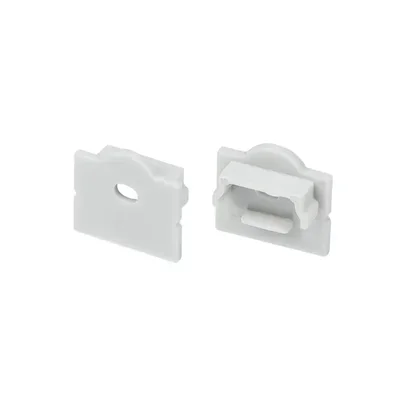 Заглушка ARH-WIDE-H20 LENS с отверстием (Arlight, Пластик) 018867 018867